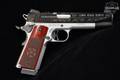 Sig Sauer 1911 Silver Engraved Texas Edition .45 ACP Two-Tone in Like-New Condition Image 3