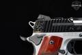 Sig Sauer 1911 Silver Engraved Texas Edition .45 ACP Two-Tone in Like-New Condition Image 5