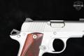 Kimber Micro Stainless .380 ACP Stainless Steel in Good Condition Image 4