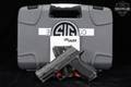 Sig Sauer P320 9mm Luger Stainless & Synthetic in Good Condition Image 2