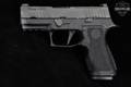 Sig Sauer P320 9mm Luger Stainless & Synthetic in Good Condition Image 3