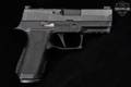 Sig Sauer P320 9mm Luger Stainless & Synthetic in Good Condition Image 5