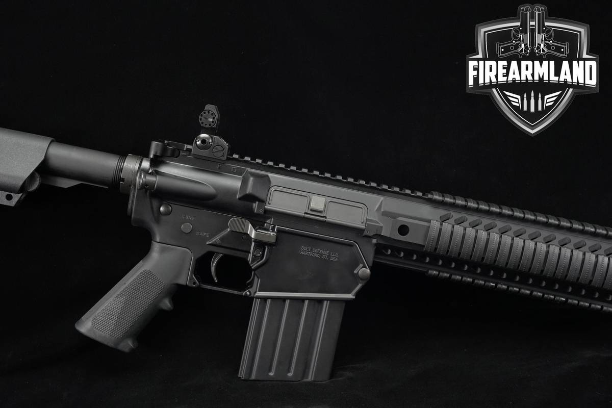 Colt LE901 16S Modular Carbine 308 Winchester 16.1" AR10 AR-10 16-S Rifle