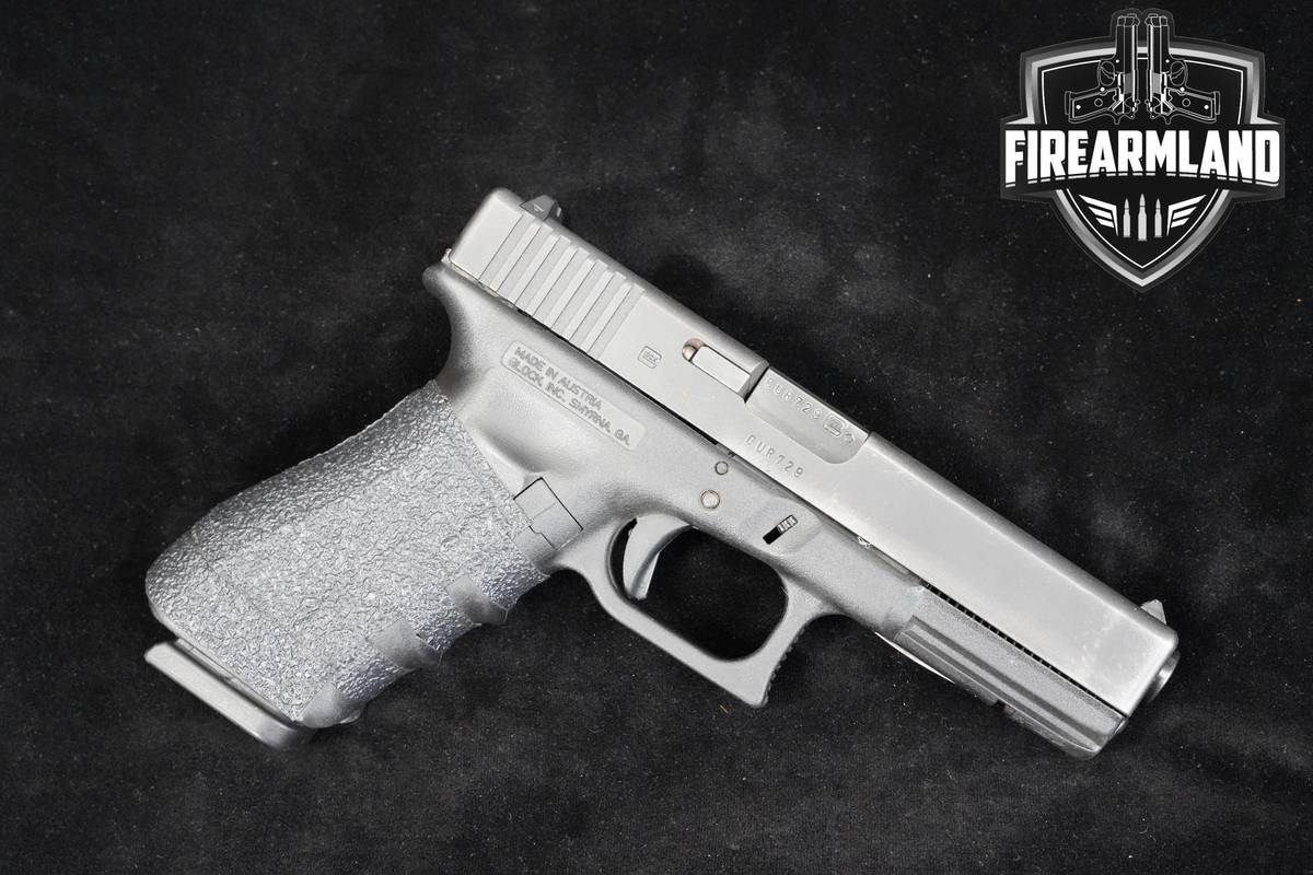 Glock 22 Gen3 40 S&W 4.5" Glock G22 G-23 Gen-3 +3 MAGS