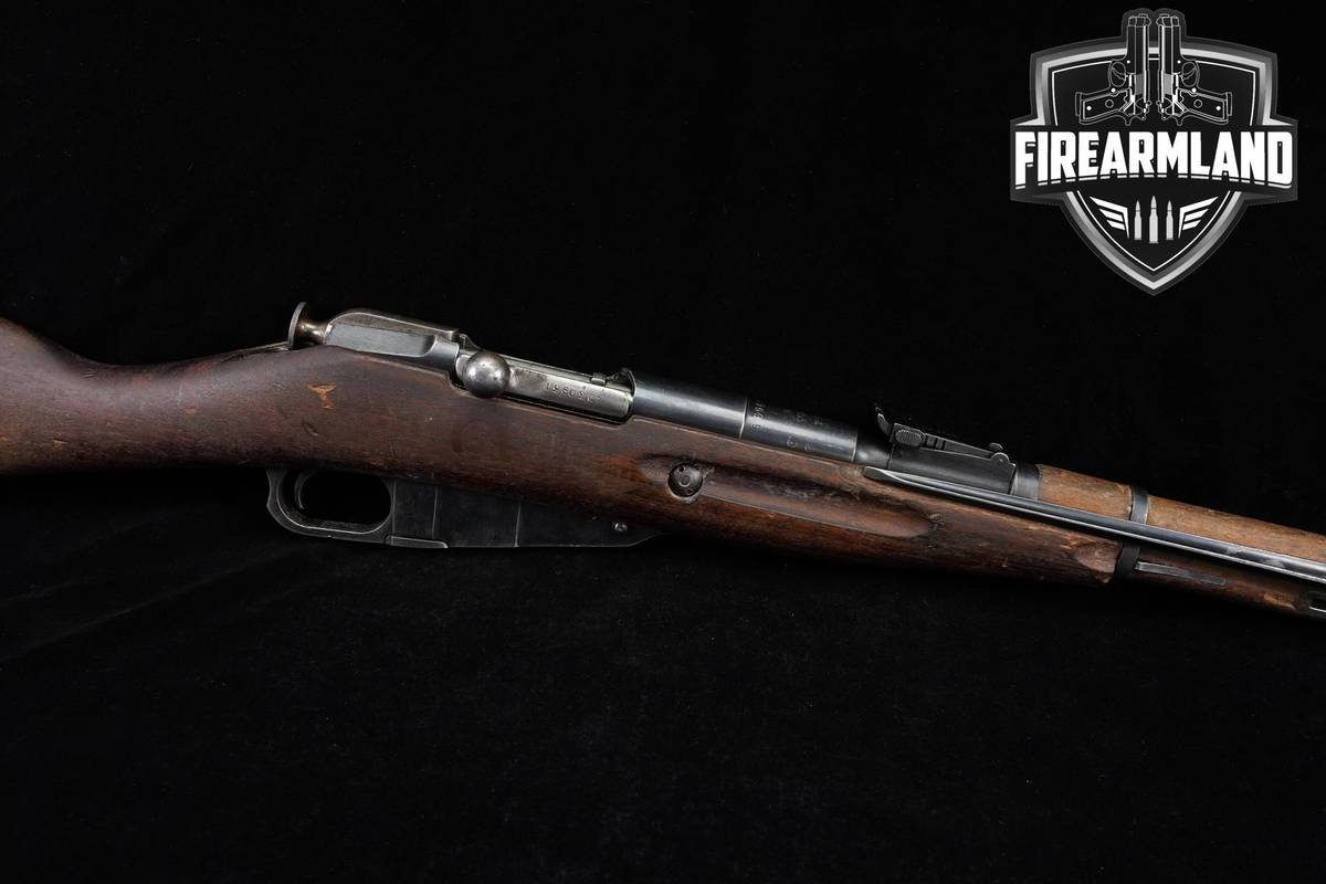 1955 CHINESE Jianshe Arsenal Type 53 7.62x54R Mosin-Nagant 20.5"