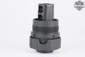 SilencerCo Bravo ASR Mount & 5/8x24 Muzzle Device Multi in Good Condition Image 2