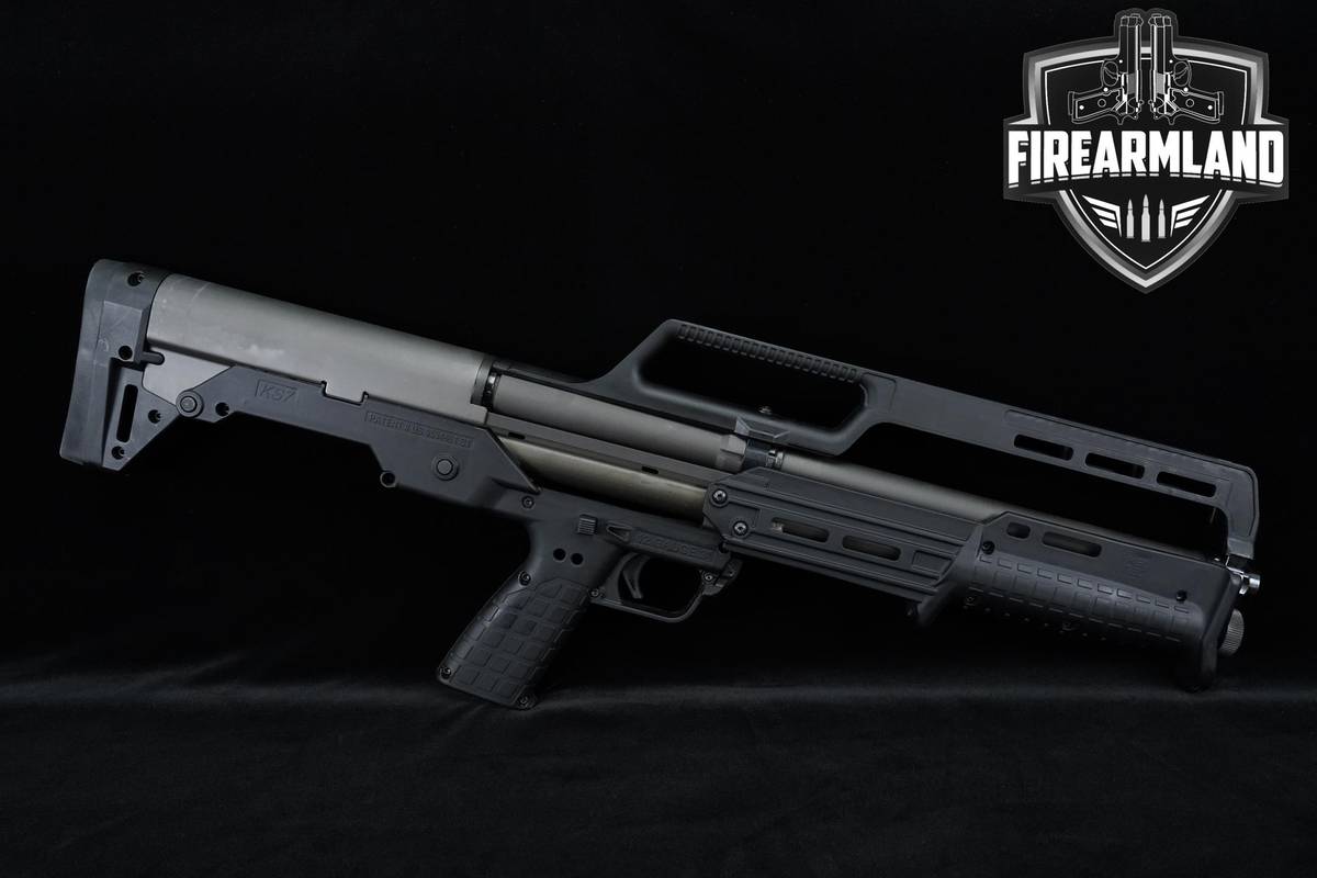 BULLPUP Kel-Tec KS7 12-Gauge 18.5" KelTec 3" KS-7