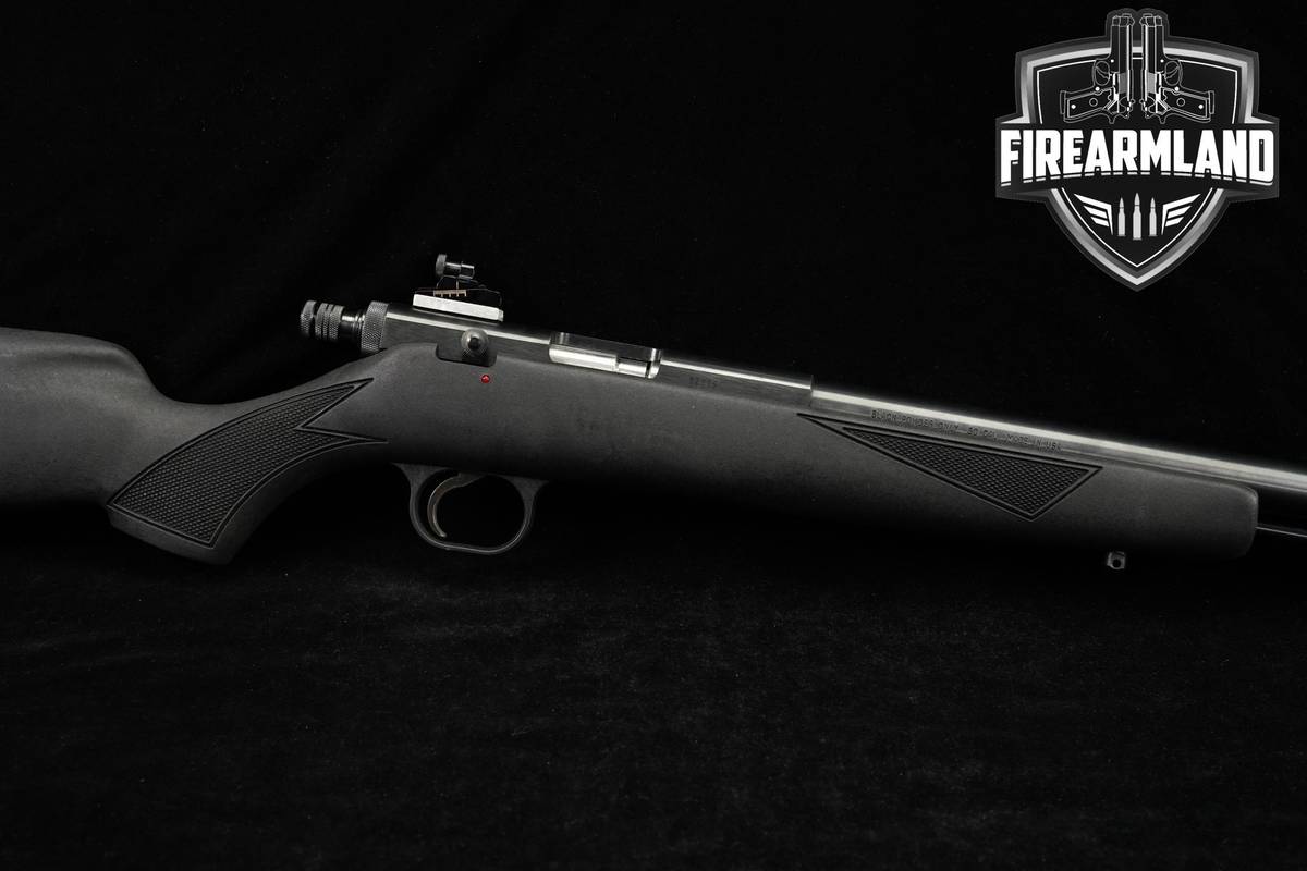 Knights Rifles Black Knight BK-92 50 Caliber (BPM) 24" Blued & Synthetic