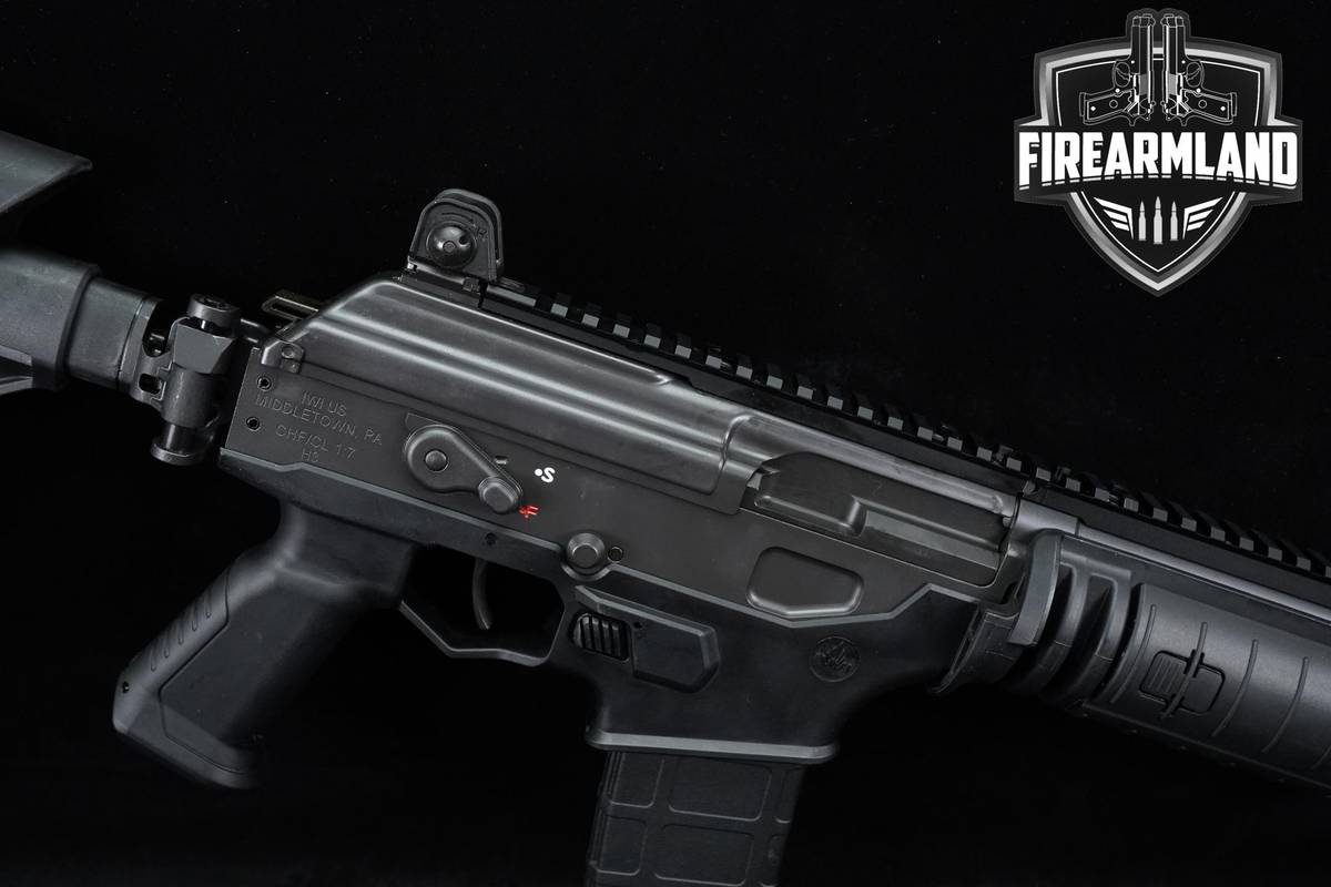IWI Galil ACE SAR Gen-1 5.56 NATO 16" AK-47 AK47 Tactical +ORIG BOX