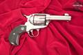 2019 Sturm Ruger New Vaquero Birdshead .45 Colt Stainless in Very Good Condition Image 3