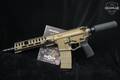 Patriot Ordnance Factory (POF) P-415 Renegade .300 AAC Blackout (7.62x35mm) Burnt Bronze Cerakote in Excellent Condition Image 2