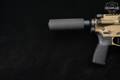 Patriot Ordnance Factory (POF) P-415 Renegade .300 AAC Blackout (7.62x35mm) Burnt Bronze Cerakote in Excellent Condition Image 4