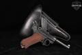 1916 DWM Pistole 08 9mm Luger Blued in Good Condition Image 2