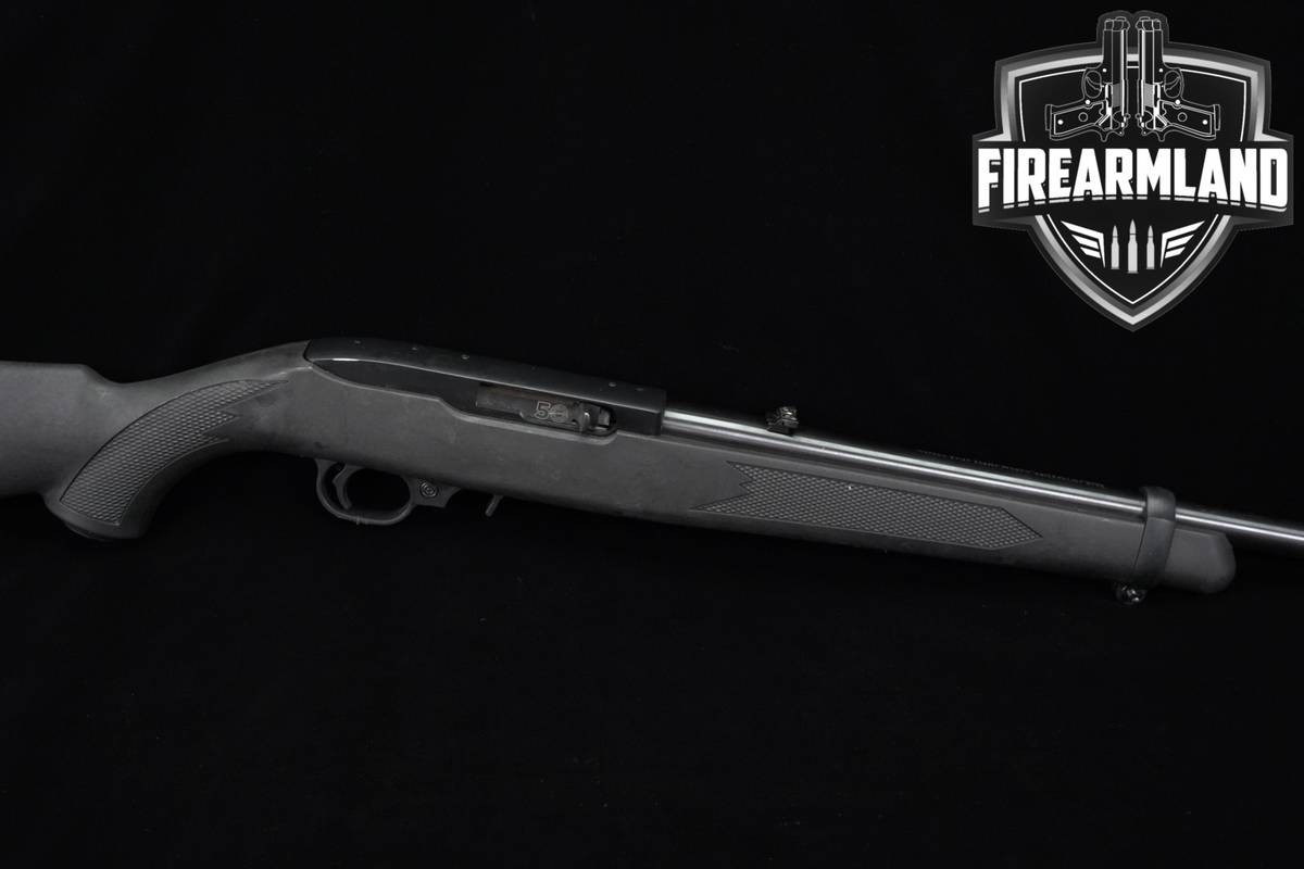 Ruger 10/22 Carbine 50th Anniversary (1964–2014) 22LR 18.5" Hunting Rifle