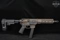 CMMG BANSHEE FE, MkGs 9mm Luger Cerakote in Good Condition Image 3