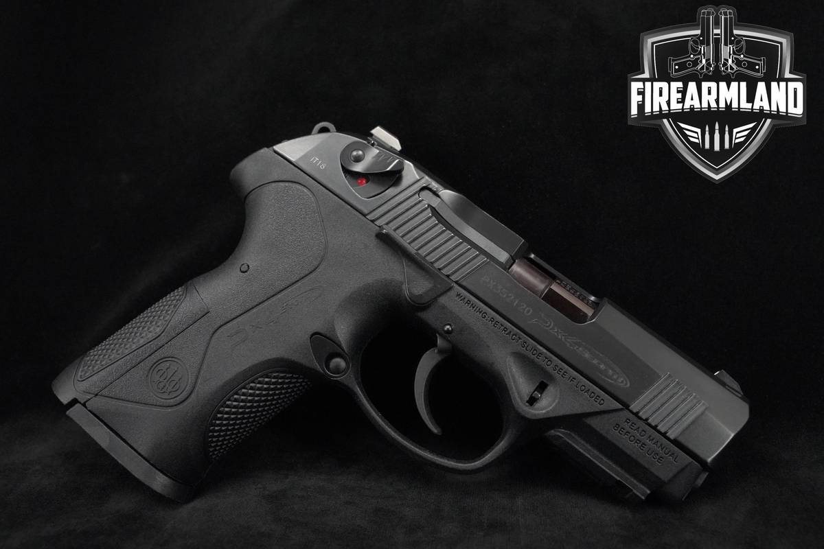 Beretta PX4 Storm Compact 9mm 3.2" DA/SA Beretta PX4-Storm-C PX4-C