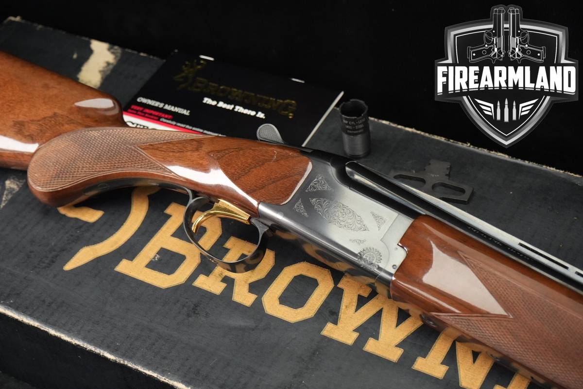 1994 Browning Citori Lightning Field, Grade 1 I 16-Gauge 24" +ORIG BOX