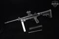 Special Weapons Inc SW760 9mm Luger Black in Good Condition Image 2