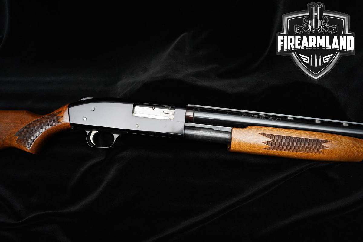 1983 Mossberg 500A 12-Gauge 28" Hunting Shotgun Vent Rib 500 