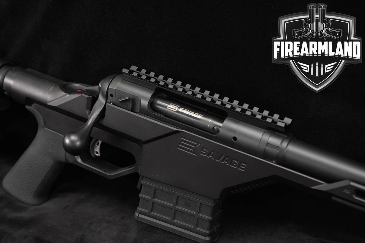 Savage Arms Model 10 BA Stealth 6.5 Creedmoor 24" M10 THREADED