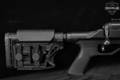 Savage Arms Model 10 BA Stealth 6.5 Creedmoor Black in Good Condition Image 4