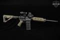 Surplus Ammo and Arms LOW15 .223 Rem. Black in Very Good Condition Image 2