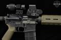Surplus Ammo and Arms LOW15 .223 Rem. Black in Very Good Condition Image 4