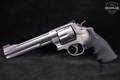 Smith & Wesson (S&W) 629-6 Classic .44 Mag. Satin Stainless in Very Good Condition Image 3