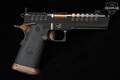 Watchtower APACHE Compensated 1911 9mm Luger Graphite & Copper PVD in Very Good Condition Image 3