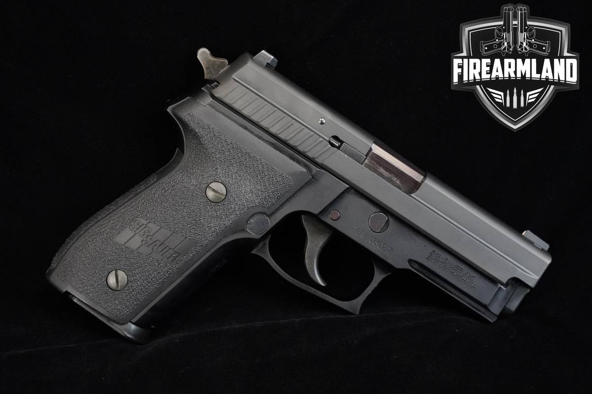 Sig Sauer P229R Compact 9mm P-229R Sig-Sauer P-229-R +6 MAGS & ORIG CASE