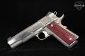 Les Baer Custom 1911 Custom Carry .45 ACP Stainless in Very Good Condition Image 3