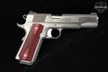 Les Baer Custom 1911 Custom Carry .45 ACP Stainless in Very Good Condition Image 4