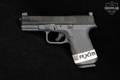 2025 Sturm Ruger RXM 9mm Luger Two-Tone Black & Stealth Gray in Excellent Condition Image 3