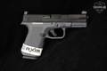 2025 Sturm Ruger RXM 9mm Luger Two-Tone Black & Stealth Gray in Excellent Condition Image 4