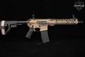 Palmetto State Armory (PSA) PA-15 Pistol 5.56mm NATO FDE in Good Condition Image 3