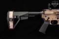 Palmetto State Armory (PSA) PA-15 Pistol 5.56mm NATO FDE in Good Condition Image 4