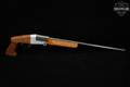 Kimel Kamper Kamper Model K20 20 Gauge Blued/Silver & Wood in Fair Condition Image 3