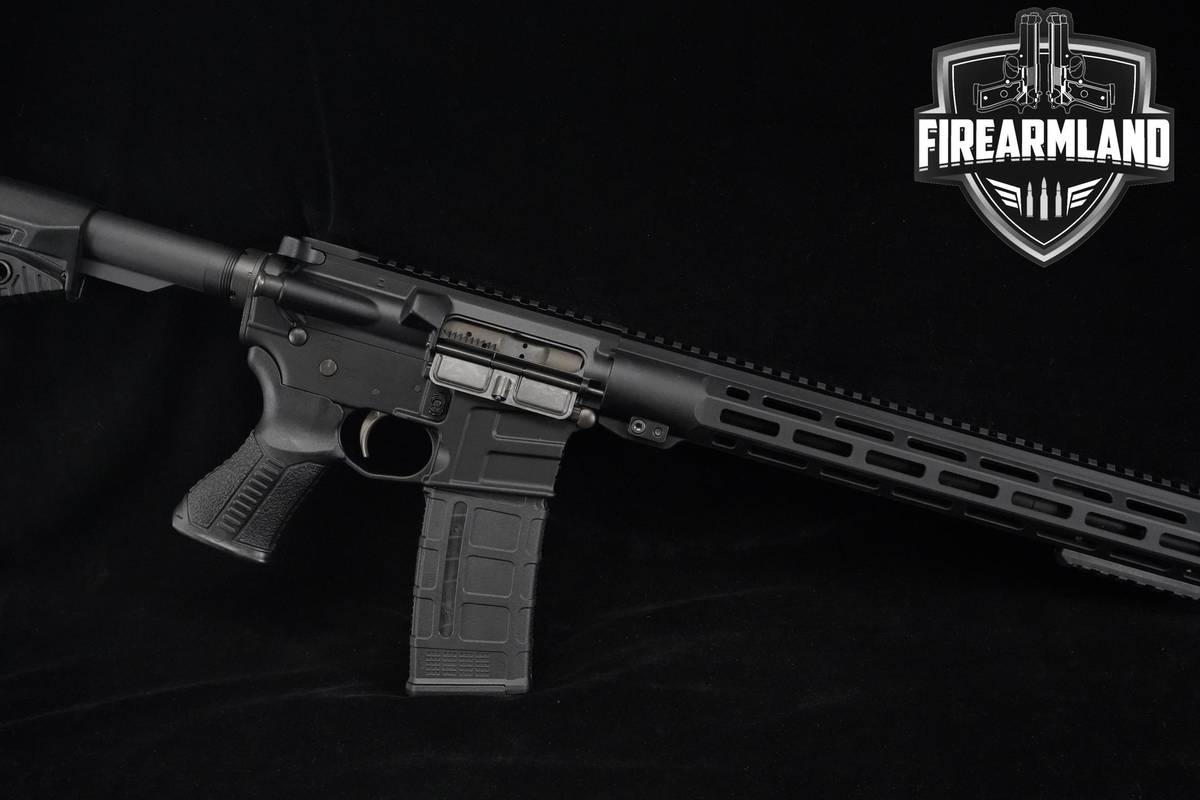 Savage Arms MSR-15 Recon 223 Wylde AR15 16" MSR15 M-LOK AR-15