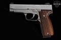 Kahr Arms T9 Premium Series 9mm Luger Stainless in Very Good Condition Image 3