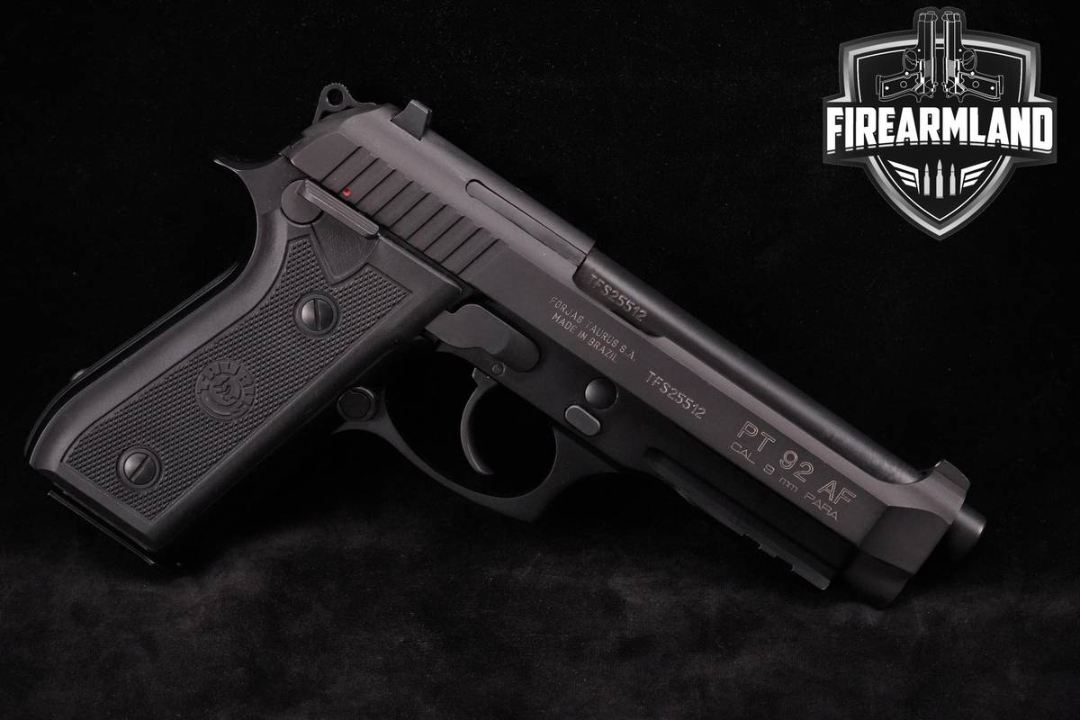 Taurus PT 92 AF 9mm PT92 PT92AF