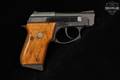 Taurus PT-22 .22 LR Two-Tone Blued & Black in Fair Condition Image 4