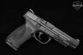 Smith & Wesson (S&W) M&P9 Full Size M2.0 9mm Luger Black in Excellent Condition Image 3