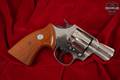 1976 Colt Lawman MK III .357 Mag. Bright Nickel in Good Condition Image 3
