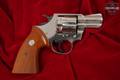 1976 Colt Lawman MK III .357 Mag. Bright Nickel in Good Condition Image 4