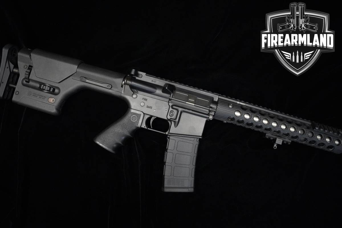 DPMS Panther Arms A-15 223 Rem AR-15 AR15 AR 16" A-15