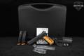 CZ Shadow 2 Orange 9mm Luger Black in Very Good Condition Image 2