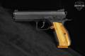 CZ Shadow 2 Orange 9mm Luger Black in Very Good Condition Image 3