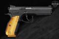 CZ Shadow 2 Orange 9mm Luger Black in Very Good Condition Image 4