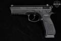 CZ CZ 75 SP-01 Tactical 9mm Luger Black Polycoat in Excellent Condition Image 3