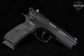 CZ CZ 75 SP-01 Tactical 9mm Luger Black Polycoat in Excellent Condition Image 4